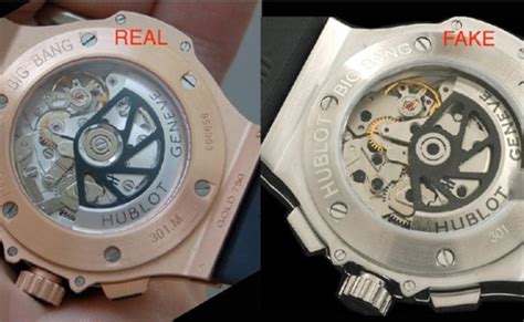 hublot big bang fake vs original|hublot big bang edition price.